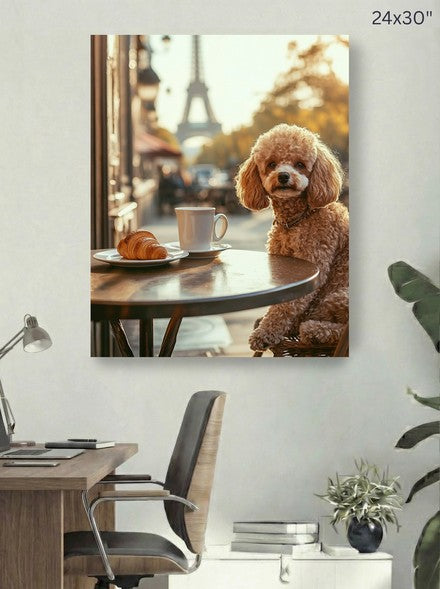 Canvas Print 24x30
