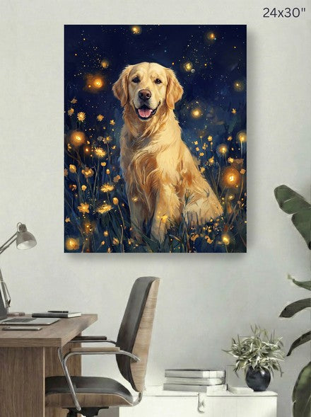 Canvas Print 24x30