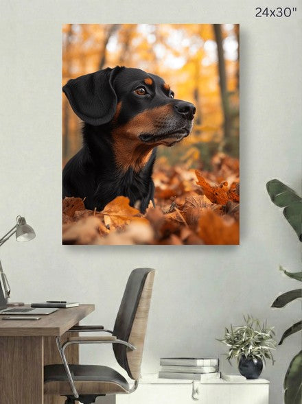 Canvas Print 24x30