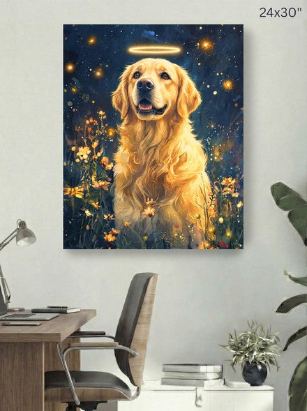 Canvas Print 24x30