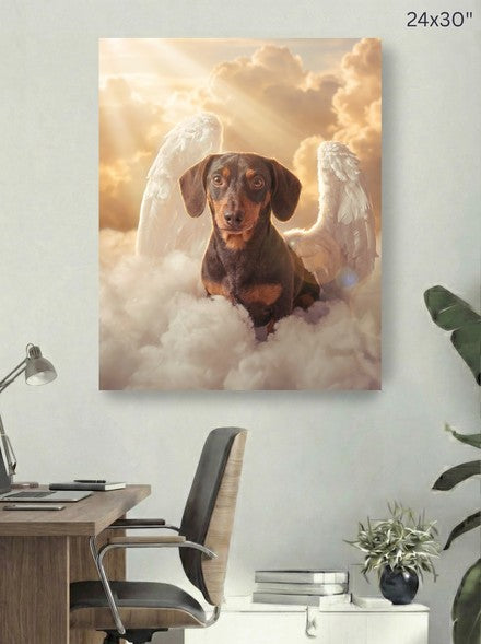 Canvas Print 24x30