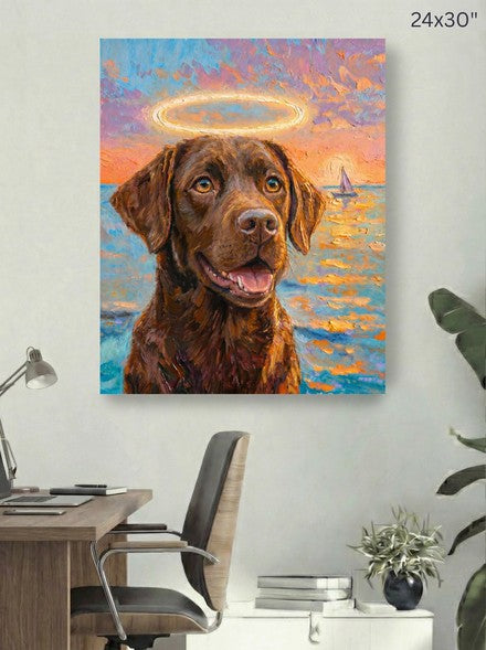Canvas Print 24x30