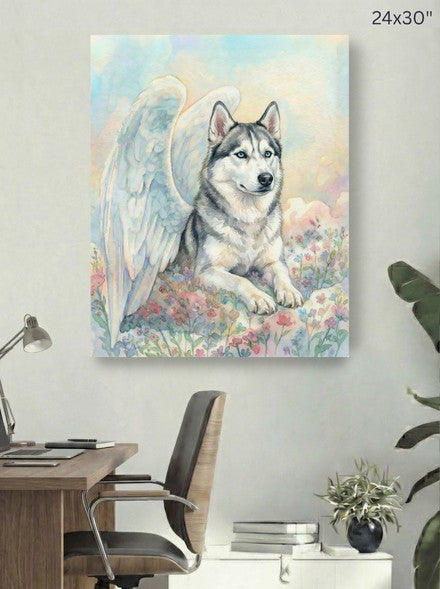 Canvas Print 24x30