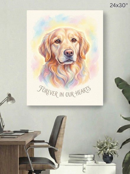 Canvas Print 24x30