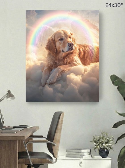 Canvas Print 24x30