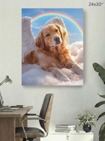 Canvas Print 24x30