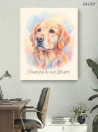 Canvas Print 24x30