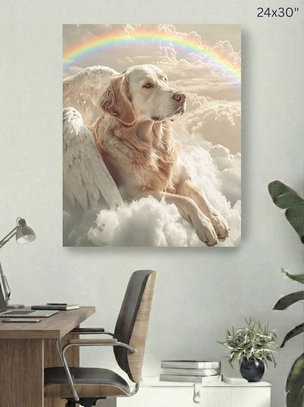 Canvas Print 24x30