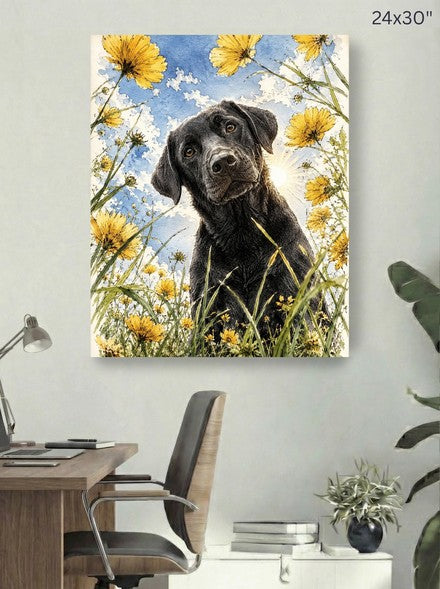 Canvas Print 24x30