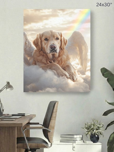 Canvas Print 24x30