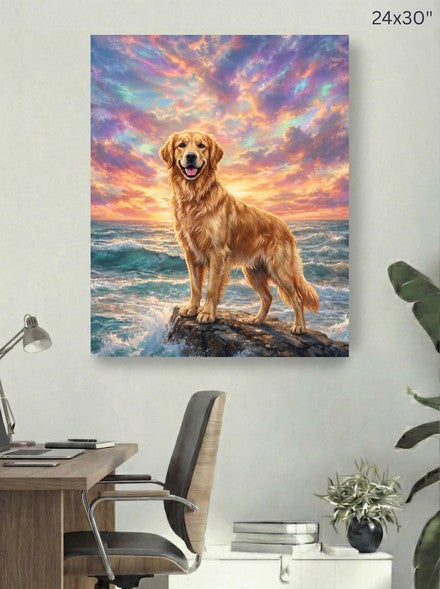 Canvas Print 24x30