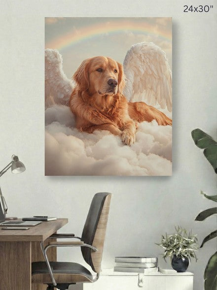 Canvas Print 24x30