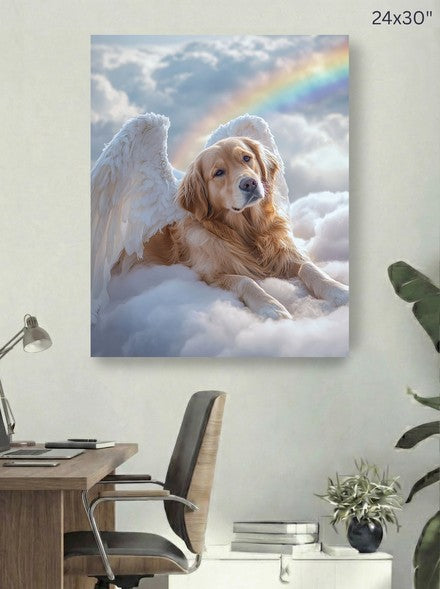 Canvas Print 24x30