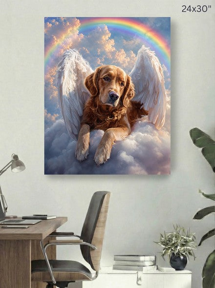 Canvas Print 24x30