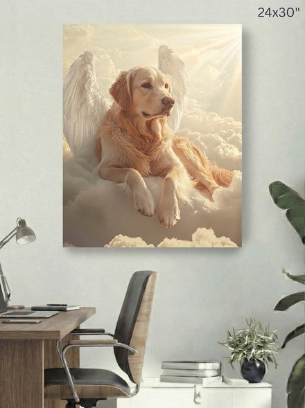 Canvas Print 24x30