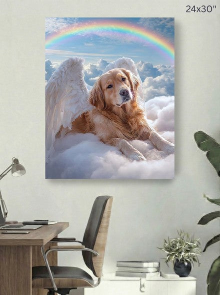 Canvas Print 24x30