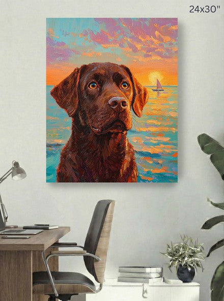 Canvas Print 24x30
