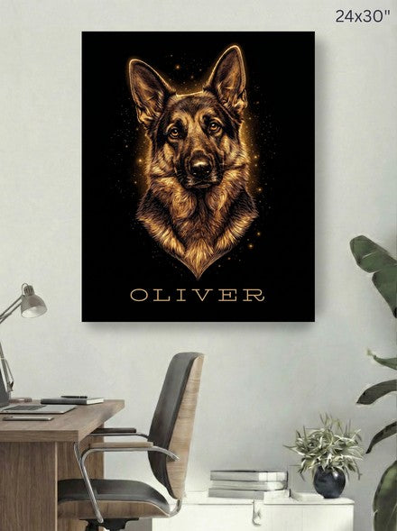 Canvas Print 24x30