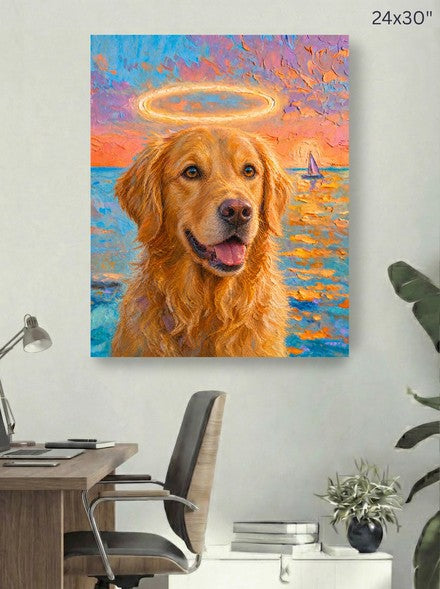 Canvas Print 24x30