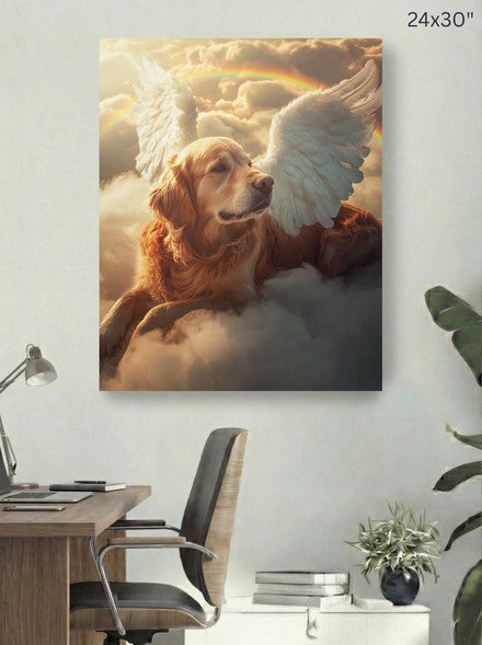 Canvas Print 24x30
