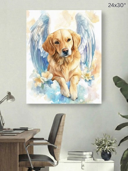 Canvas Print 24x30