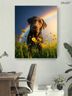 Canvas Print 24x30