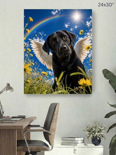 Canvas Print 24x30