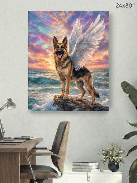 Canvas Print 24x30