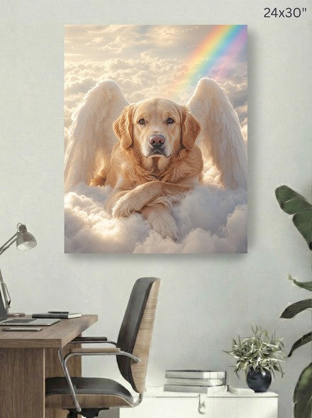 Canvas Print 24x30