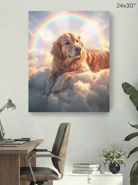 Canvas Print 24x30