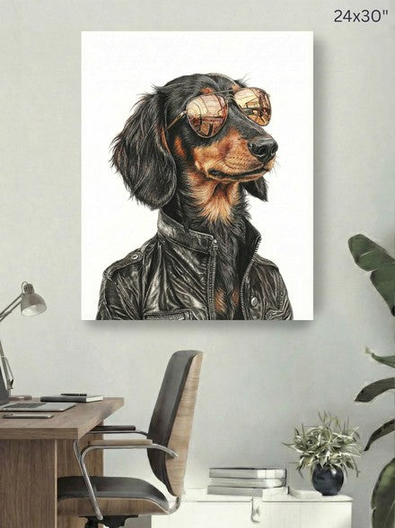 Canvas Print 24x30