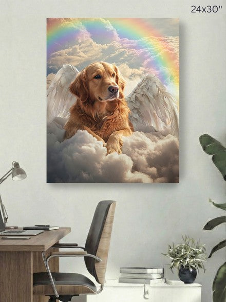 Canvas Print 24x30