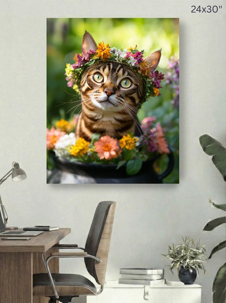 Canvas Print 24x30