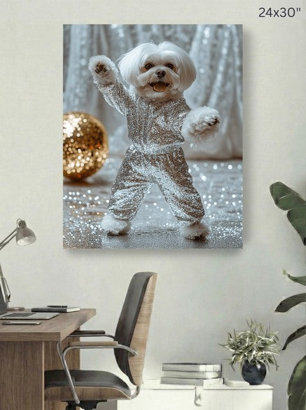 Canvas Print 24x30