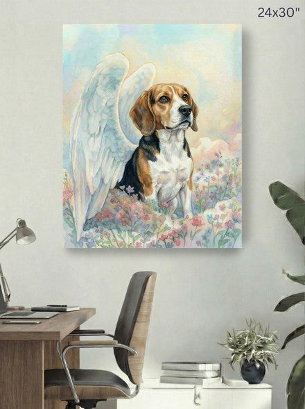 Canvas Print 24x30