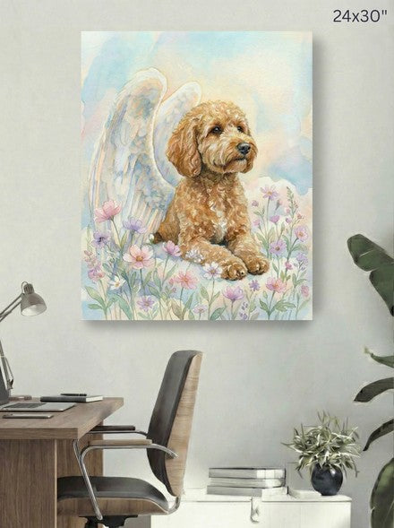 Canvas Print 24x30