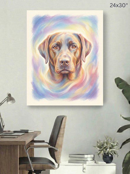 Canvas Print 24x30