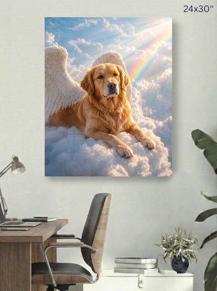 Canvas Print 24x30