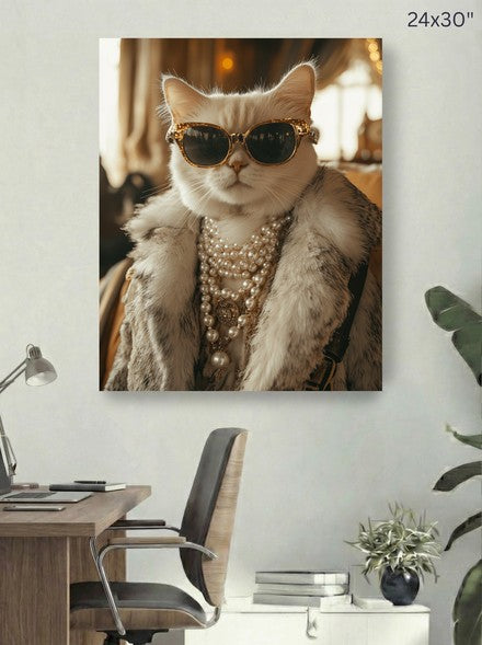 Canvas Print 24x30