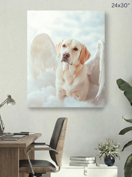 Canvas Print 24x30