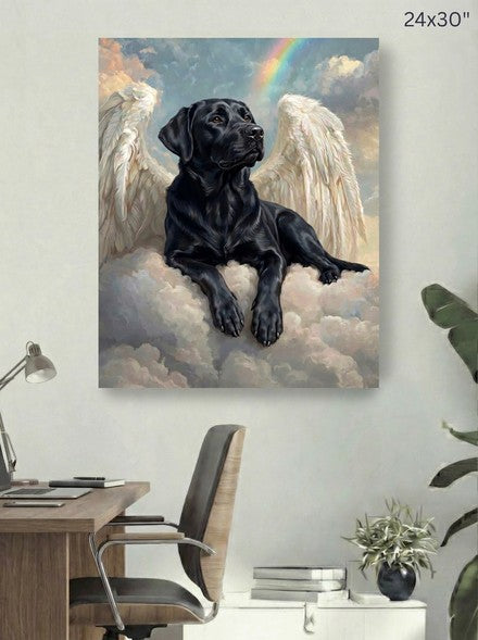 Canvas Print 24x30