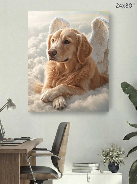 Canvas Print 24x30