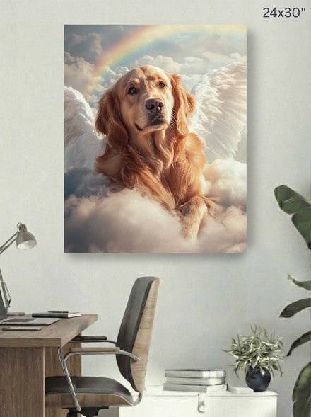 Canvas Print 24x30