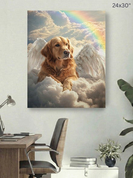 Canvas Print 24x30
