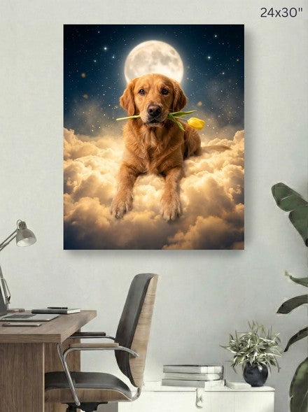 Canvas Print 24x30