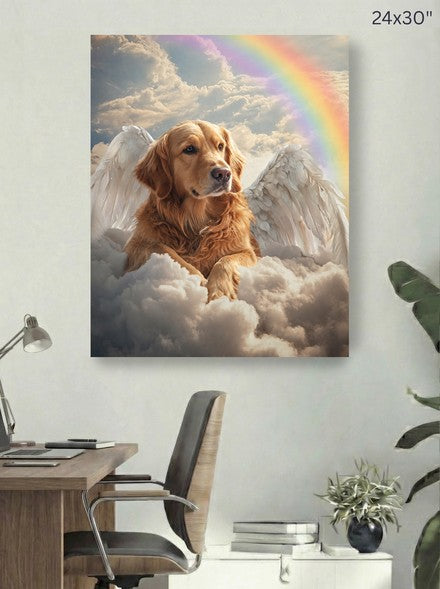 Canvas Print 24x30