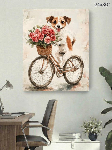 Canvas 24x30