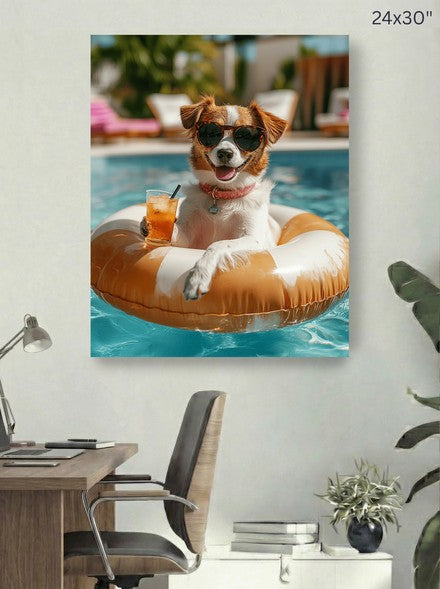 Canvas Print 24x30