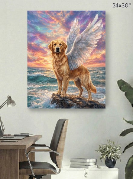 Canvas Print 24x30