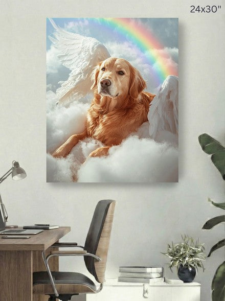 Canvas Print 24x30